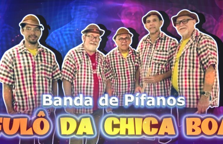 Live Pell Marques Show com Fulô da Chica Boa