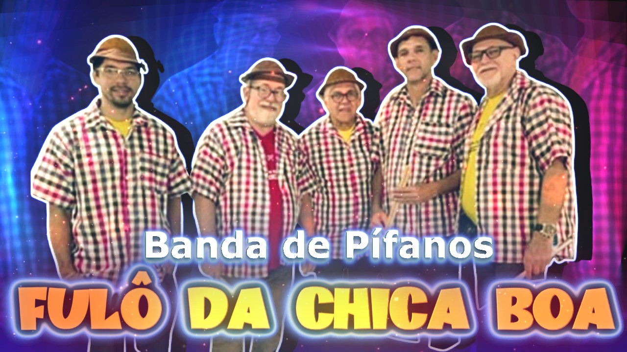 Live Pell Marques Show com Fulô da Chica Boa