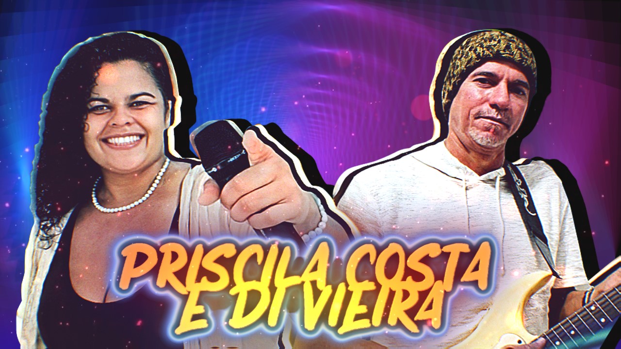 Live Pell Marques Show com Priscila Costa & Di Vieira