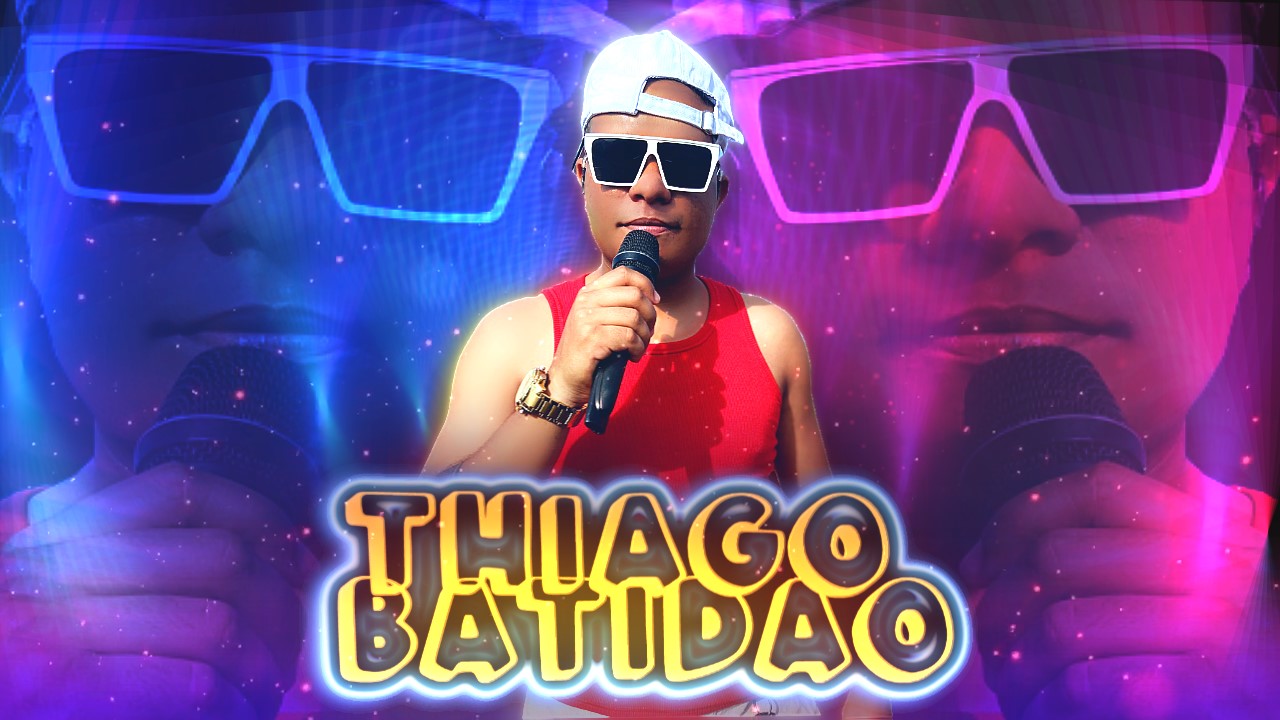 Live Pell Marques Show com Thiago Batidão