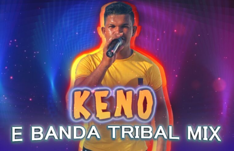 Live Pell Marques Show com Keno Estilizado