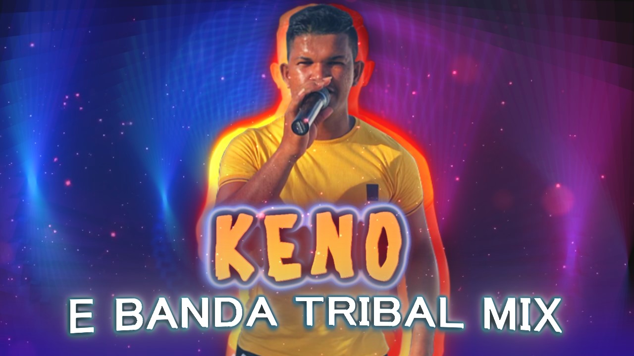 Live Pell Marques Show com Keno Estilizado