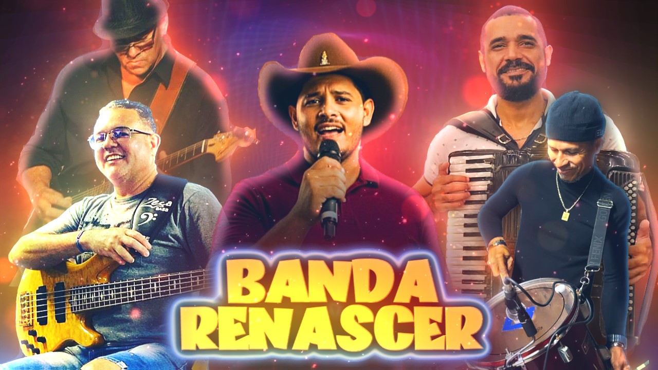 Live Pell Marques Show com Banda Renascer