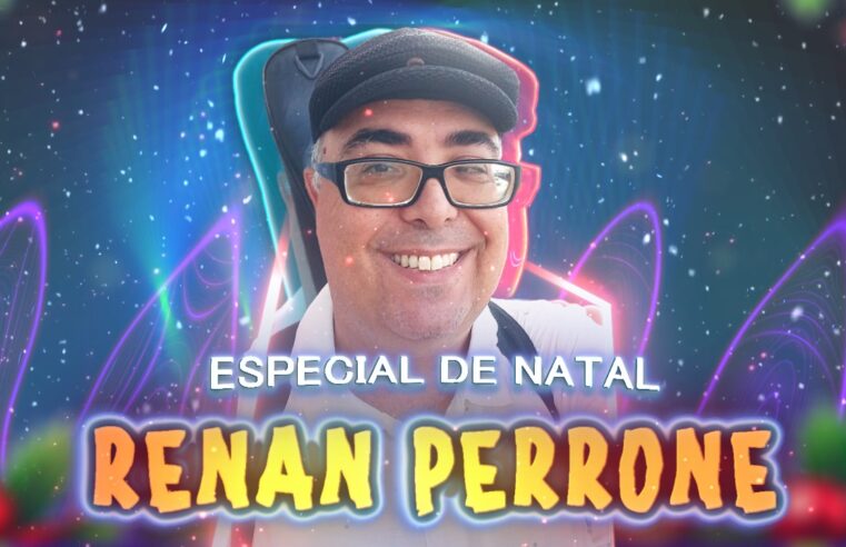 EspeciNatal Pell Marques Show com Renan Perrone