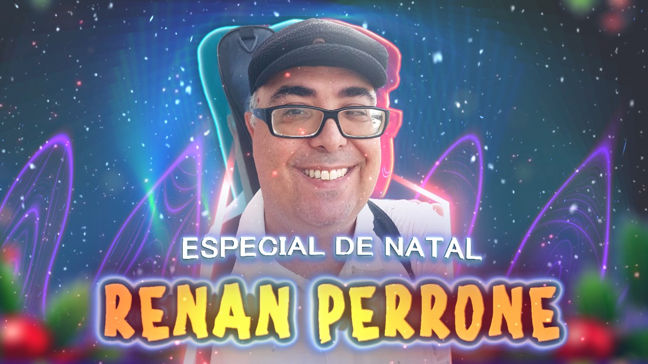 EspeciNatal Pell Marques Show com Renan Perrone