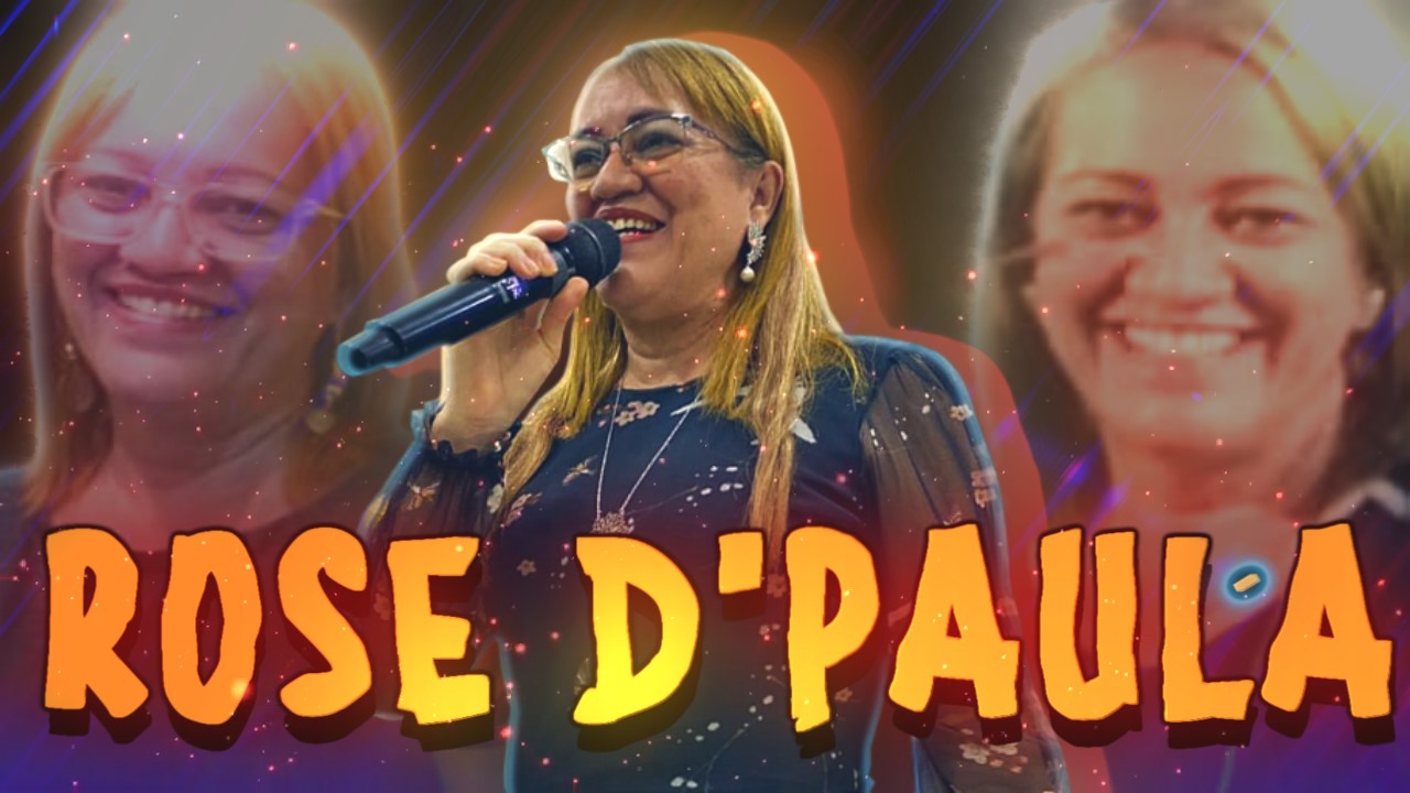 Live Pell Marques Show com Rose D’ Paula