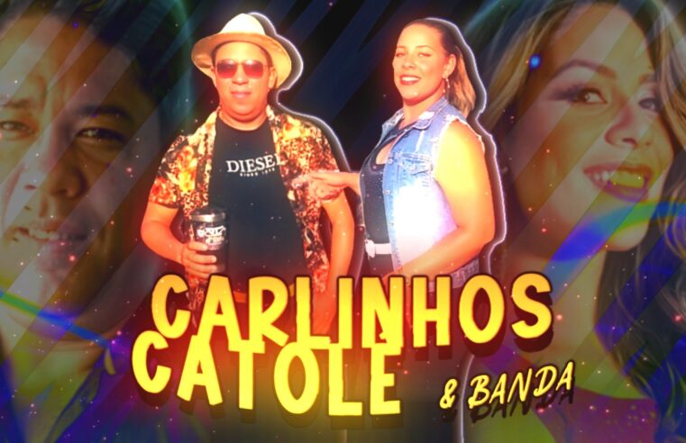 Live Pell Marques Show com Carlinhos Catolé e Banda