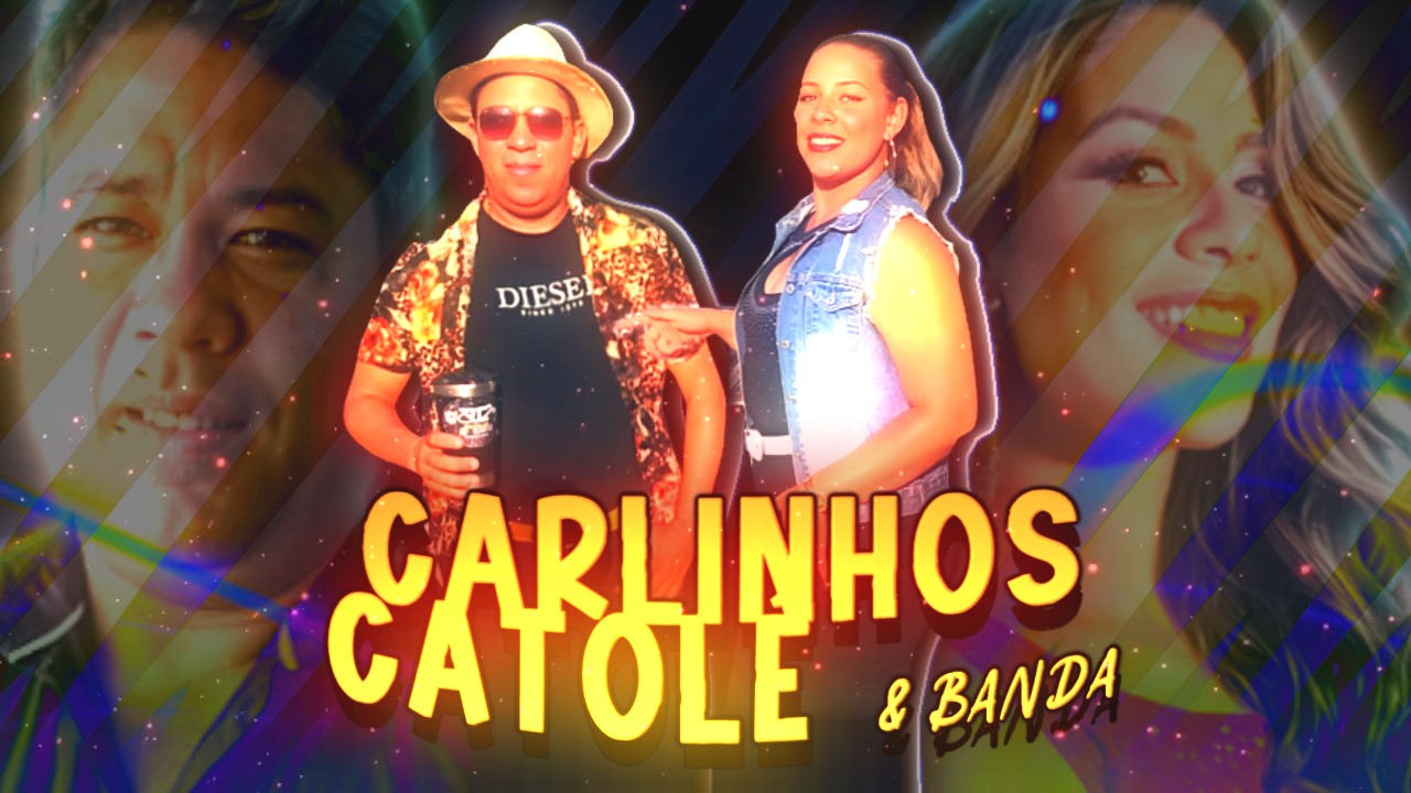Live Pell Marques Show com Carlinhos Catolé e Banda