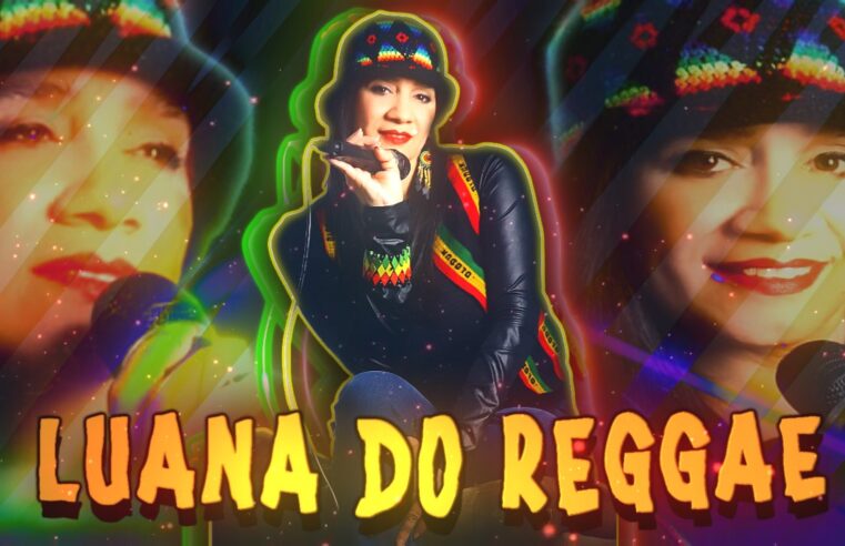 Live Pell Marques Show com Luana do Reggae