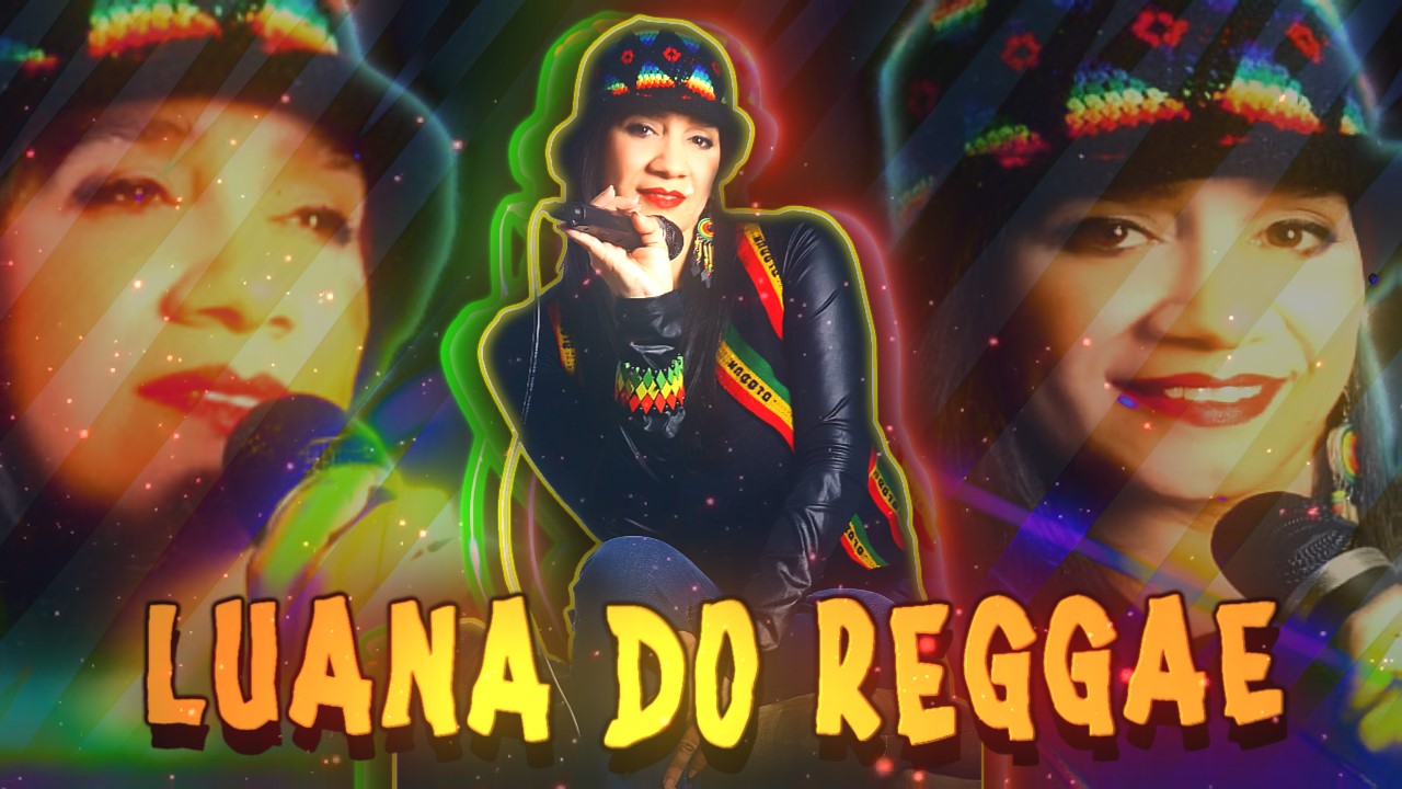 Live Pell Marques Show com Luana do Reggae