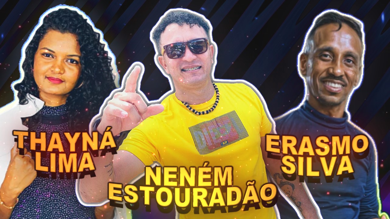Live Pell Marques Show com Thayná e Neném!