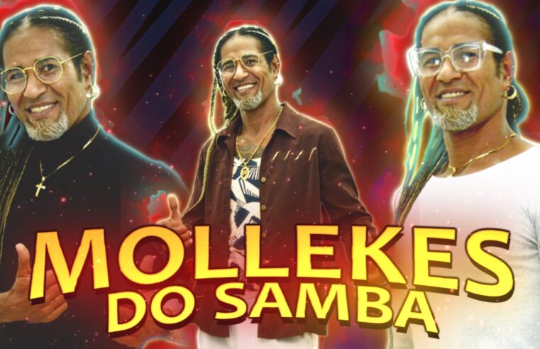 Pell Marques Show com Mollekes do Samba