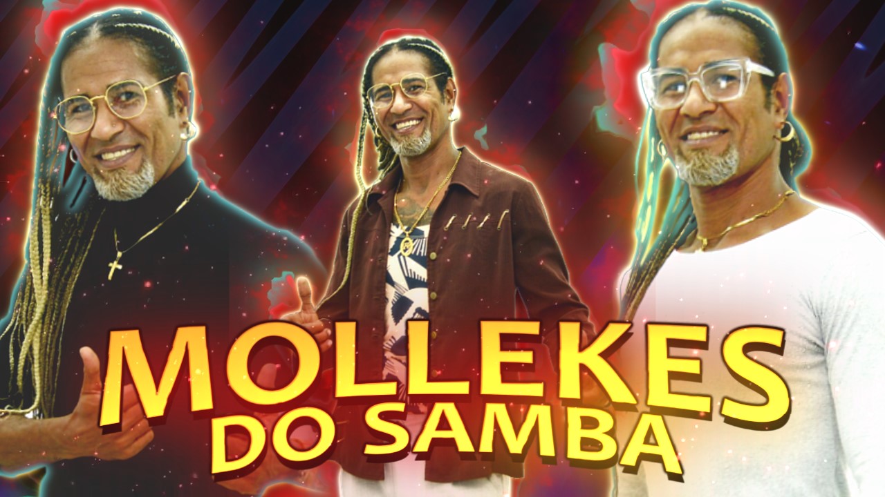 Pell Marques Show com Mollekes do Samba