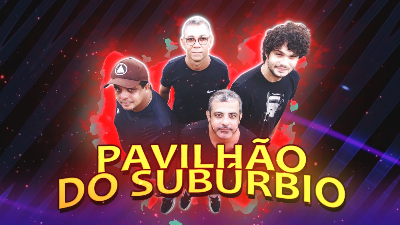Pell Marques Show com Pavilhão do Subúrbio