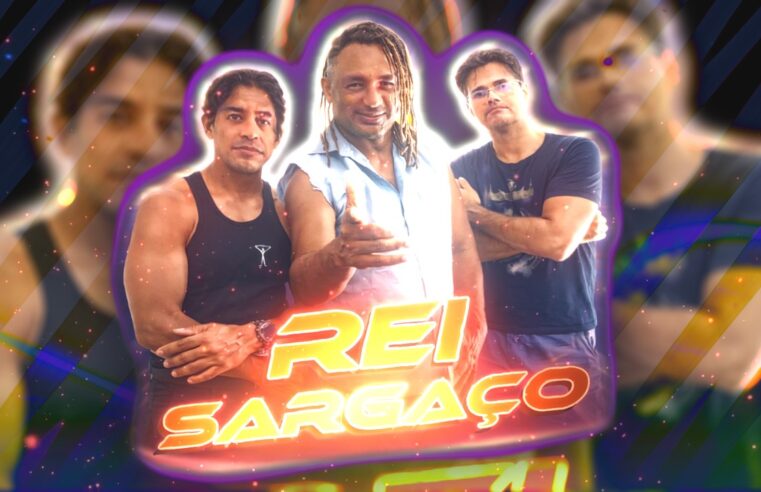 Pell Marques Show com Rei Sargaço