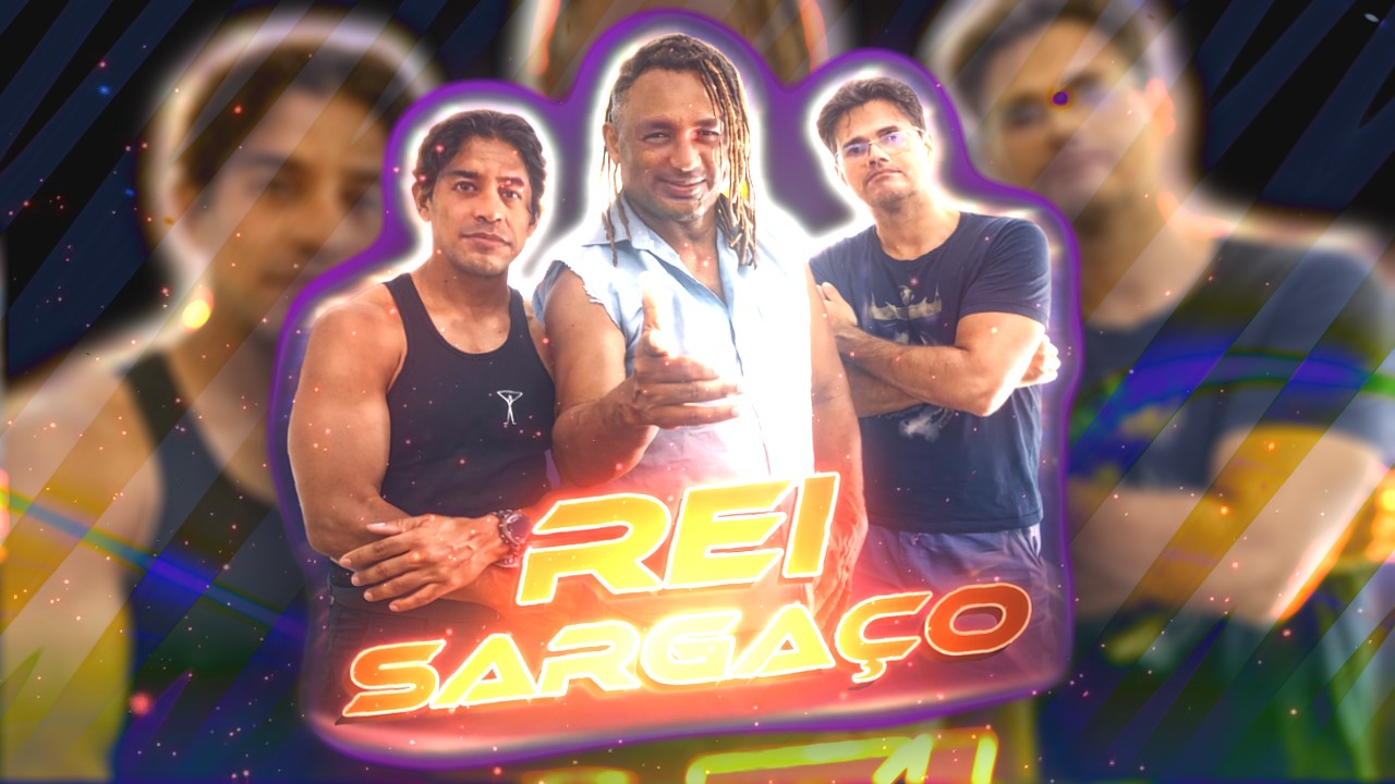 Pell Marques Show com Rei Sargaço