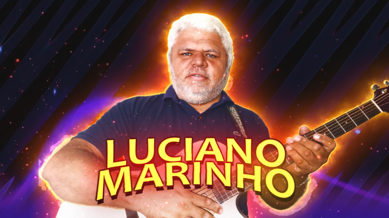 Pell Mareques Show com Luciano Marinho