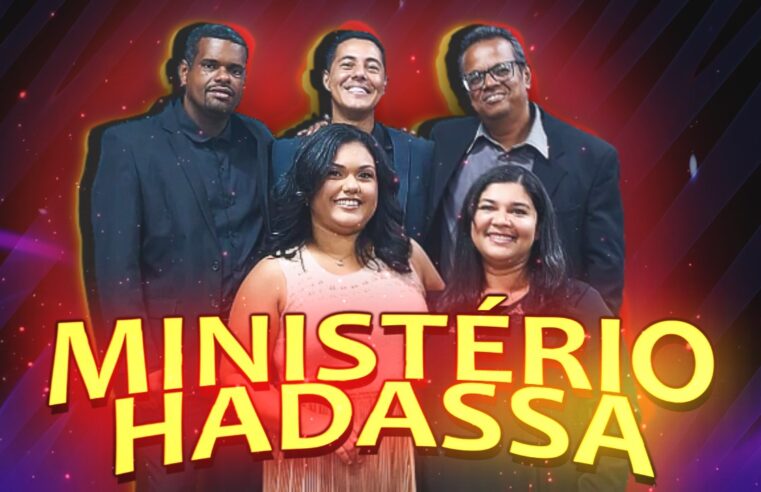 Live Pell Mareques Show com Ministério Hadassa