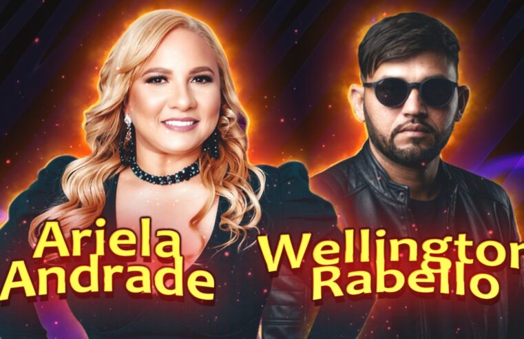 Pell Mareques Show com Ariela Andrade e WR