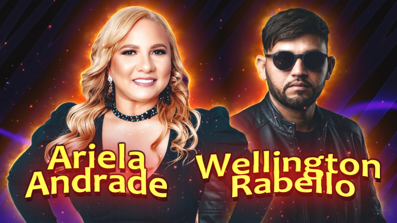 Pell Mareques Show com Ariela Andrade e WR