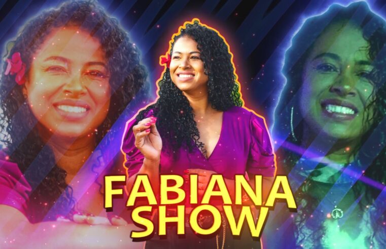Pell Mareques Show com Fabiana Show