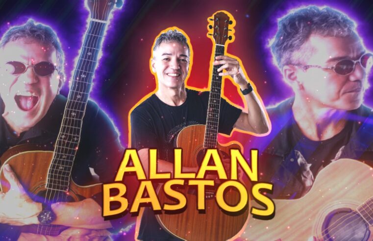 Pell Mareques Show com Allan Bastos