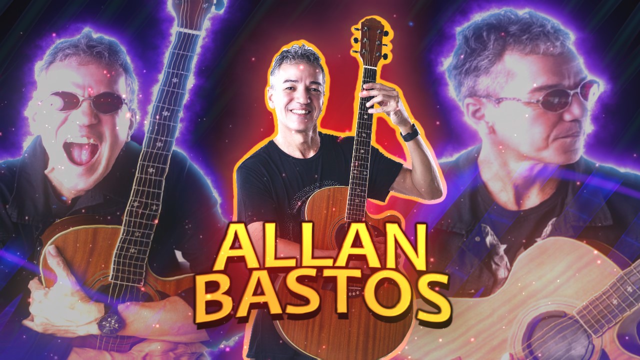 Pell Mareques Show com Allan Bastos