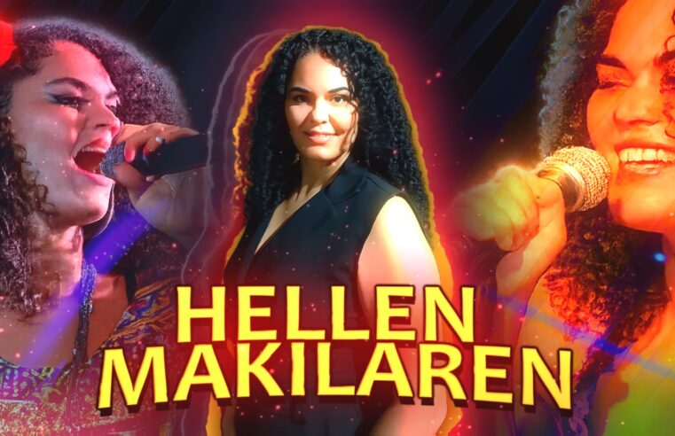 Live Pell Marques Show com Hellen Makilaren