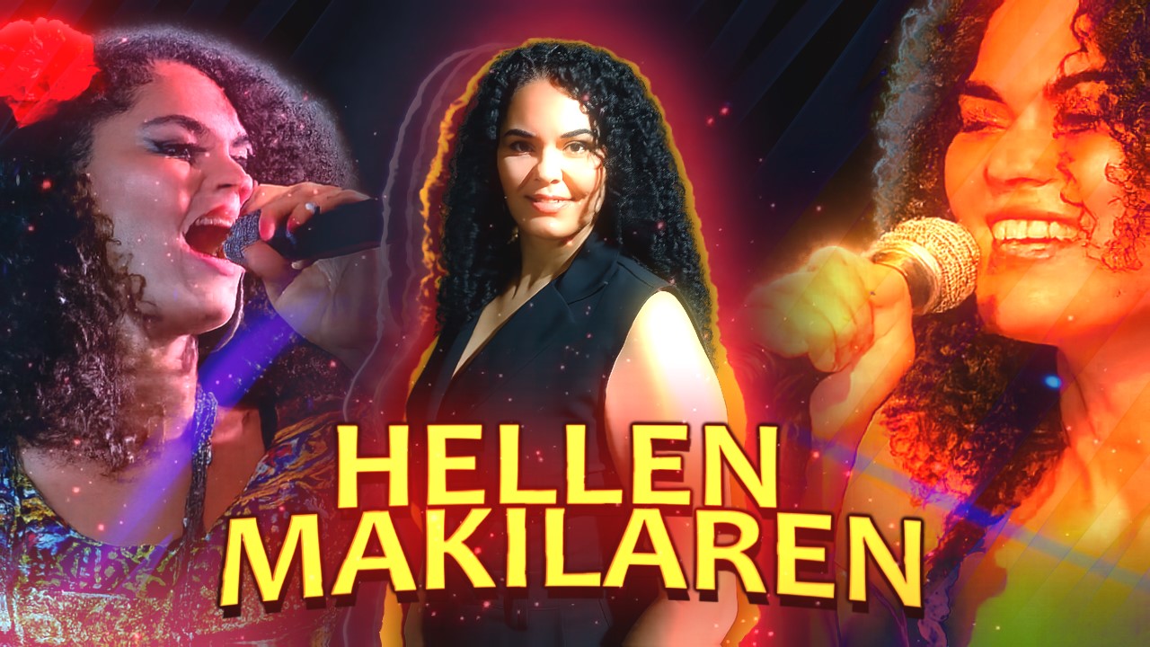 Live Pell Marques Show com Hellen Makilaren