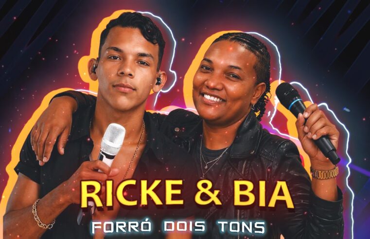 Live Pell Marques Show com Ricke & Bia