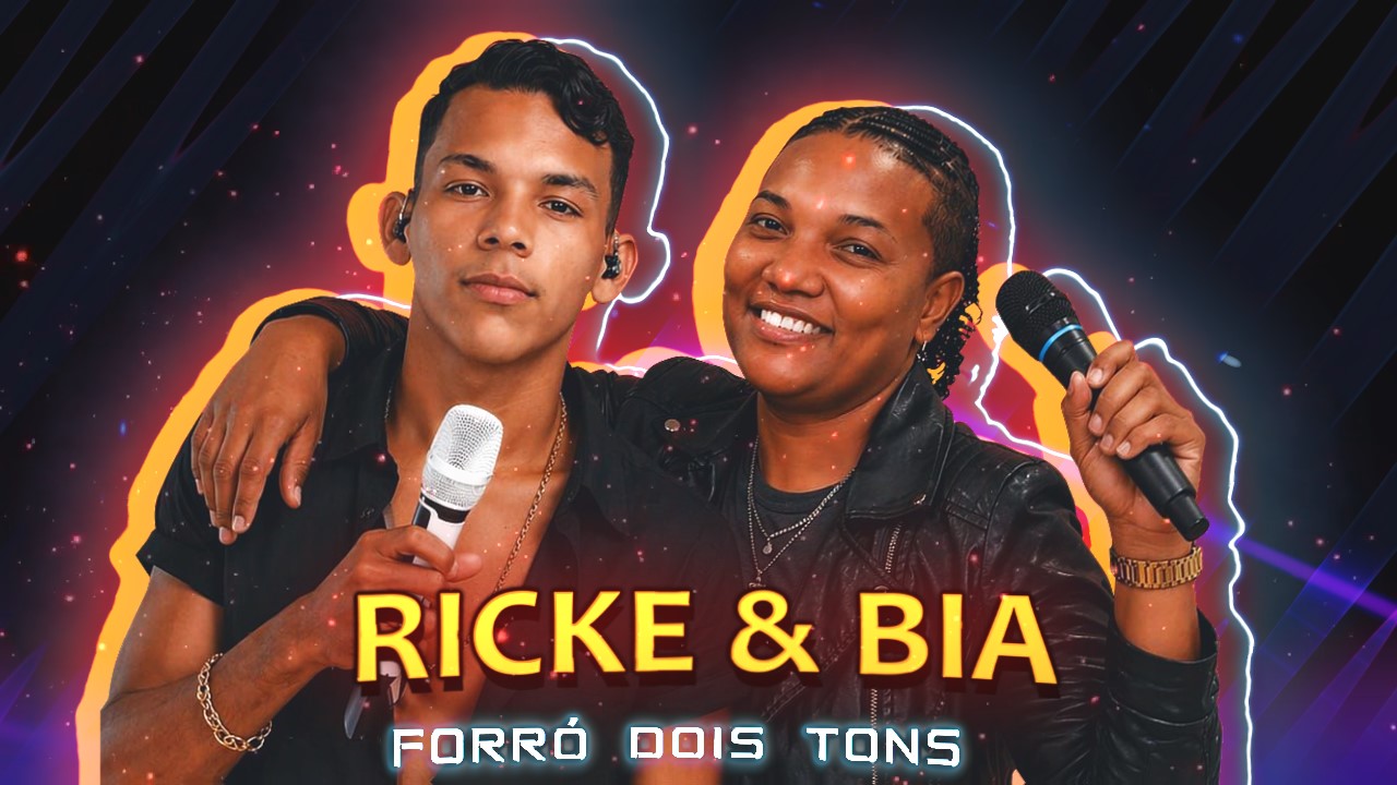 Live Pell Marques Show com Ricke & Bia