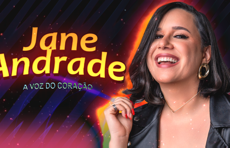 Programa Pell Marques Show com Jane Andrade