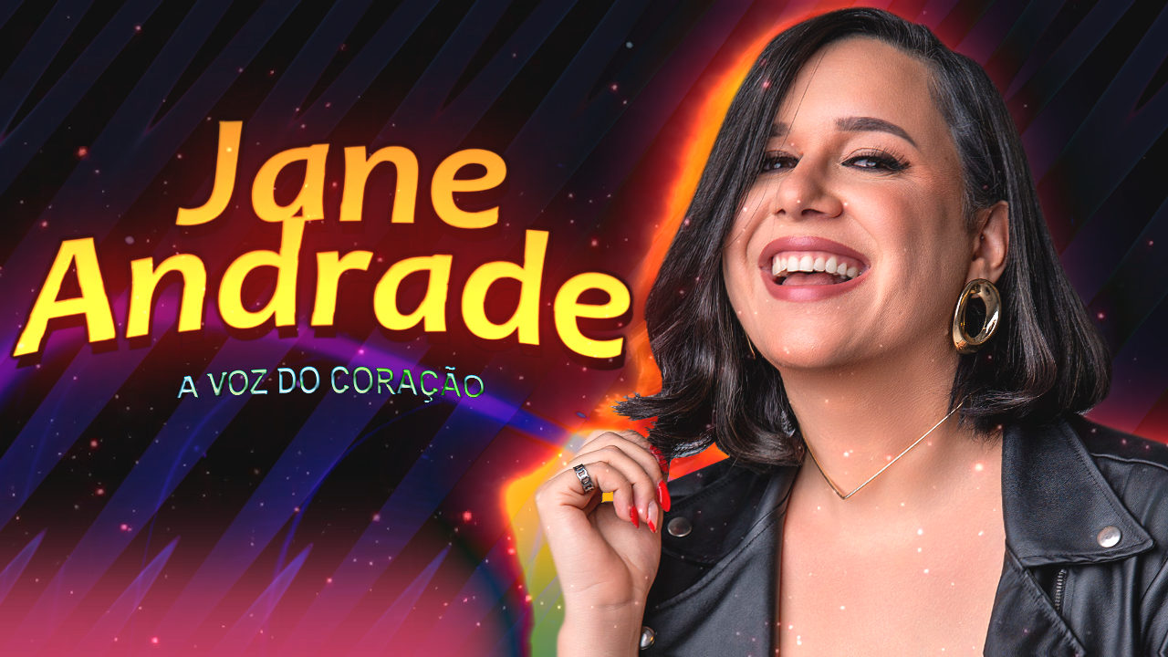 Programa Pell Marques Show com Jane Andrade