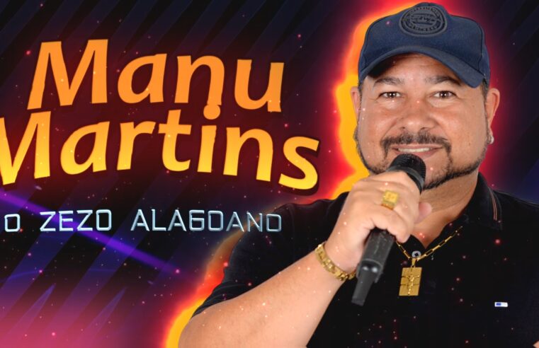 Pell Mareques Show com Zezo Alagoano