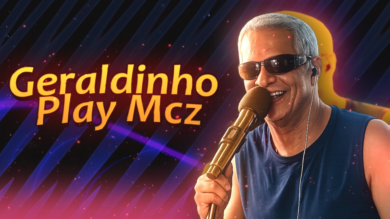 Live Pell Marques Show com GERALDINHO PLAY MCZ