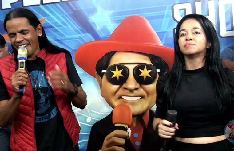 Live Pell Marques, Banda Forrozão Sonho de Amor